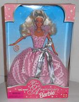 Boneca Barbie Edição Especial 35º Aniversário 1997 - Walmart