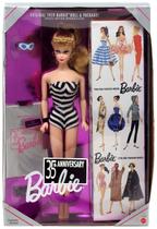 Boneca Barbie Edição Especial 35º Aniversário - Reedição de 1959 Boneca Barbie Edição Especial 35º Aniversário - Reedição de 1959