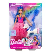 Boneca - Barbie Edicao Safira MATTEL