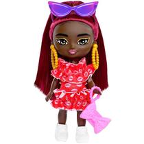 Boneca Barbie Extra Bonecas Mini Minis HLN44 Mattel