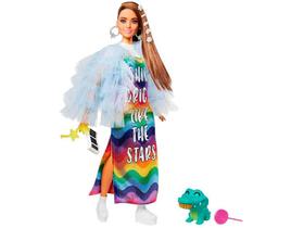 Boneca Barbie Extra com Acessórios Mattel