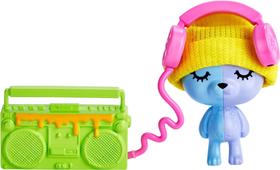 Boneca Barbie Extra com Pet e Roupas - Acessórios Incluídos