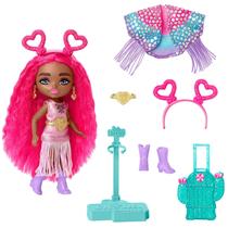 Boneca Barbie Extra Fly Minis - Festival no Deserto Boneca Barbie Extra Fly Minis - Festival no Deserto