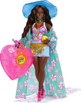 Boneca Barbie Extra Fly - Temática Praia com Roupas e Acessórios