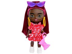 Boneca Barbie Extra Mini Minis com Acessórios - Mattel