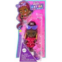Boneca Barbie Extra Mini Minis - Mattel
