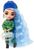 Boneca Barbie Extra Minis 16cm + Acessórios - Mattel HGP62