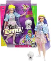 Boneca Barbie Extra - Modelo 02 - Mattel