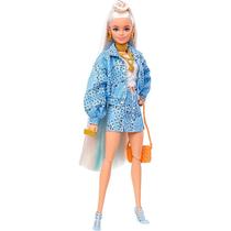 Boneca Barbie Extra Número 16 GRN27 HHN08 - Mattel