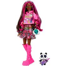 Boneca Barbie Extra Número 19 GRN27 HKP93 - Mattel