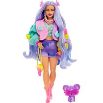 Boneca Barbie Extra Número 20 GRN27 HKP95 - Mattel