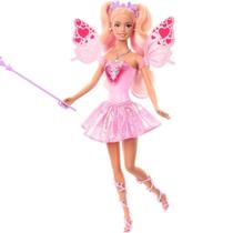 Boneca Barbie Fada Color Change - Mattel Boneca Barbie Fada Color Change - Mattel