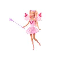 Boneca BARBIE FADA CORES MÁGICAS Muda Cor-Orig. Mattel JCP76 Boneca BARBIE FADA CORES MÁGICAS Muda Cor-Orig. Mattel JCP76