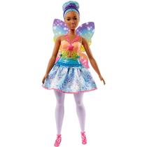 Boneca Barbie Fada Dreamtopia Curvy FJC87 - (10574)