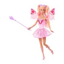 Boneca barbie fada mágica mudança de cor - mattel jcp76 Boneca barbie fada mágica mudança de cor - mattel jcp76