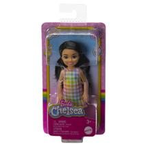 Boneca Barbie Familia Club Chelsea - Mattel