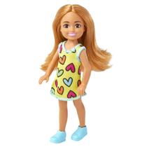 Boneca Barbie Família Da Chelsea - Mattel Dwj33