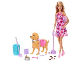 Boneca Barbie Family & Friends Passeio