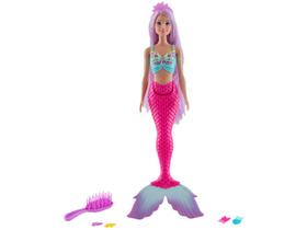 Boneca Barbie Fantasia Cabelo Longo de Sonho Boneca Barbie Fantasia Cabelo Longo de Sonho