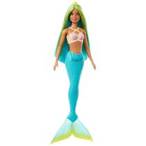 Boneca Barbie Fantasia Sereia Articulada Mattel HRR02 Boneca Barbie Fantasia Sereia Articulada Mattel HRR02