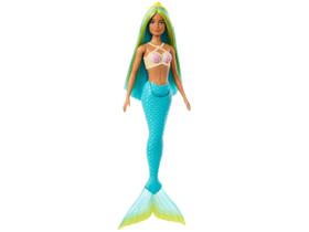 Boneca Barbie Fantasia Sereias Mattel