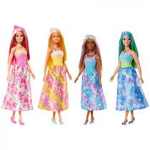 Boneca Barbie Fantasia Vestido de Sonho HRR07 - Mattel