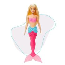 Boneca Barbie Fantasy Sereia Básica - Mattel
