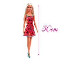 Boneca Barbie Fashion 4 Modelos Para Escolher Brinquedos Para Meninas - MATEL