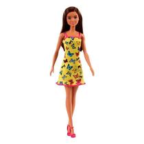 Boneca Barbie Fashion And Beauty Mattel - Hbv08
