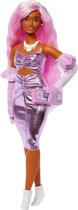 Boneca Barbie Fashion Deluxe Style 1 - Roupa Barbiecore