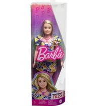 Boneca Barbie Fashion Fashionista Sindrome de DOWN Mattel HJT05 Boneca Barbie Fashion Fashionista Sindrome de DOWN Mattel HJT05