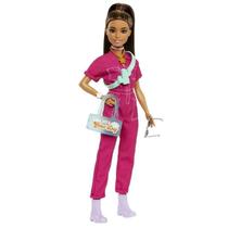 Boneca Barbie Fashion Filme Deluxe - Morena - Mattel
