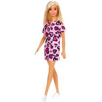 Boneca Barbie Fashion GHW45 Rosa - Mattel