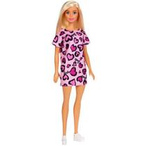 Boneca Barbie Fashion Loira GHW45 - Mattel