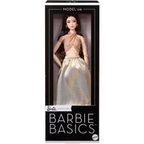 Boneca Barbie Fashion Signature Modelo 06 Mattel JJX25 Boneca Barbie Fashion Signature Modelo 06 Mattel JJX25