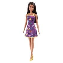 Boneca Barbie Fashion Unitária T7439 Mattel