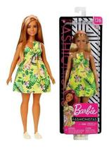 Boneca Barbie Fashionista 126 FBR37 Mattel