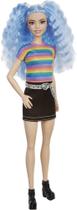 Boneca Barbie Fashionista 170 GRB61 - Mattel (39334) Boneca Barbie Fashionista 170 GRB61 - Mattel (39334)
