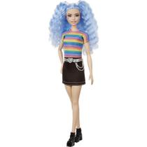 Boneca Barbie Fashionista 170 Mattel - Grb61