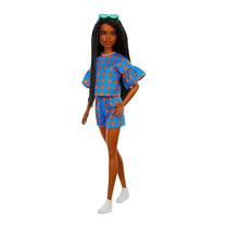 Boneca Barbie Fashionista 172 Mattel - Grb63
