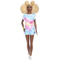 Boneca Barbie Fashionista 180 Mattel - Hbv14