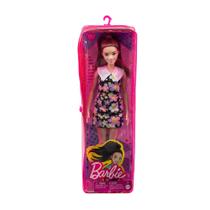 Boneca Barbie Fashionista 187 Com Aparelho Auditivo HBV19 - Mattel