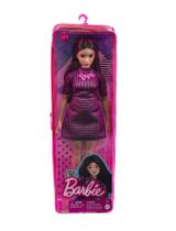 Boneca Barbie Fashionista 188 Mattel