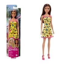Boneca Barbie fashionista básica original Mattel Articulada