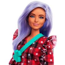Boneca Barbie Fashionista Colecionável 157 - 30cm - Mattel