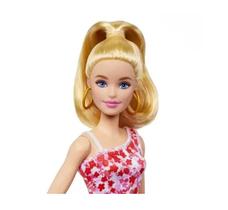 Boneca Barbie Fashionista Colecionável 205 - 30cm - Mattel