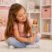 Boneca Barbie Fashionista com Síndrome de Down Mattel Boneca Barbie Fashionista com Síndrome de Down Mattel