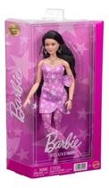 Boneca Barbie Fashionista Deluxe Style Cabelo Solto - JJN77 Boneca Barbie Fashionista Deluxe Style Cabelo Solto - JJN77