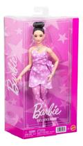 Boneca - Barbie Fashionista - Deluxe Style - Calca Boca de Sino MATTEL