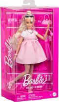 Boneca Barbie Fashionista Deluxe Style Vestido Rosa Mattel HYV27
